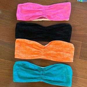 Victoria secret bandeaus